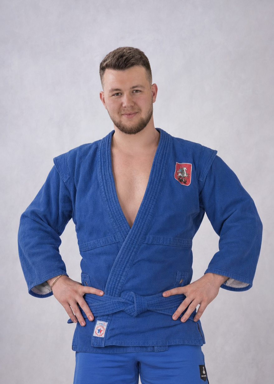 Александр Михайлович Абрамов